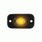 Metra Electronics 1.5IN X 3IN AUXILIARY LIGHTING POD - AMBER HE-TL1A - alternate 2